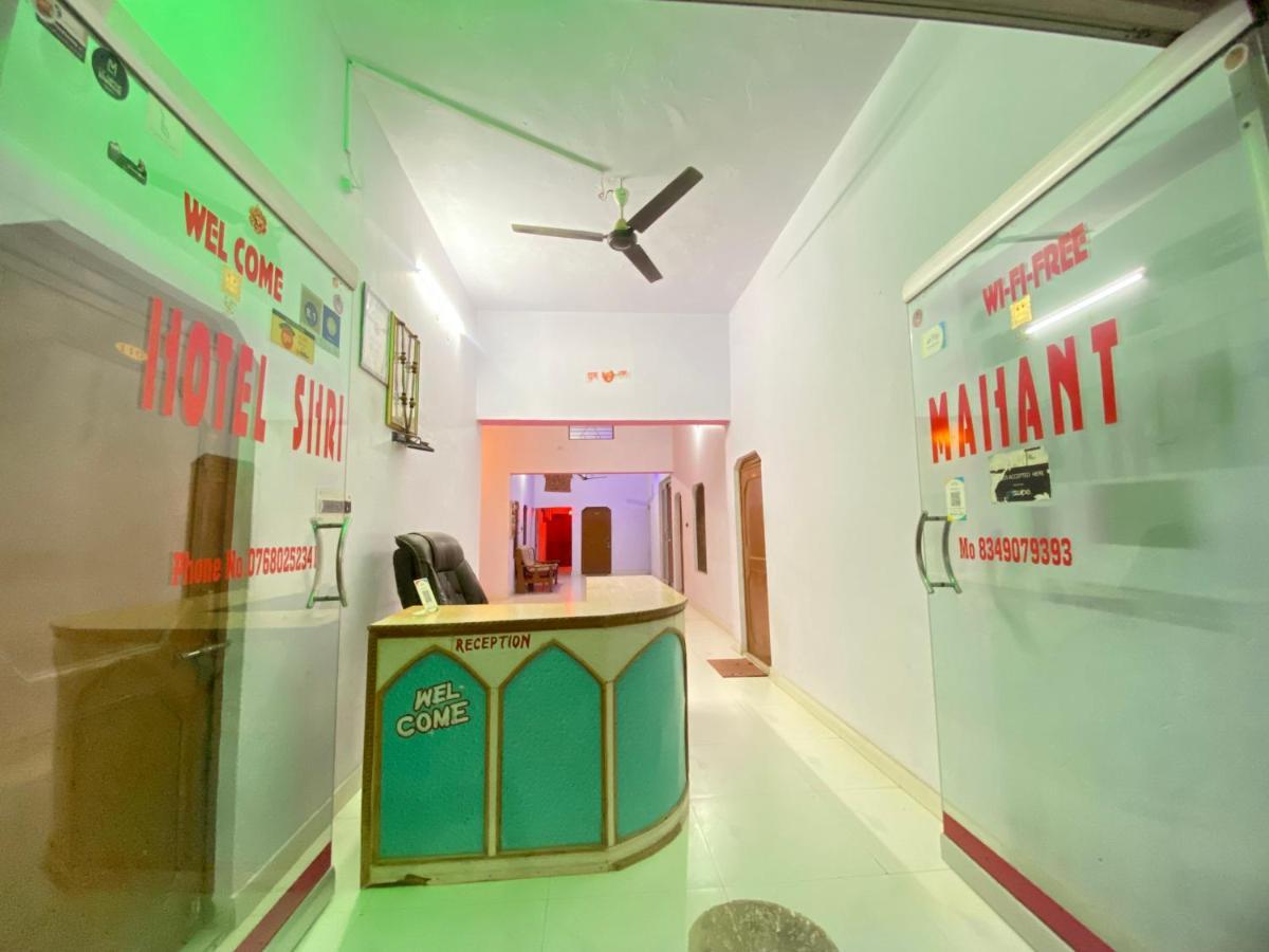 Hotel Shri Mahant Orchha 5 Mint Walking From Ram Raja Temple Dış mekan fotoğraf