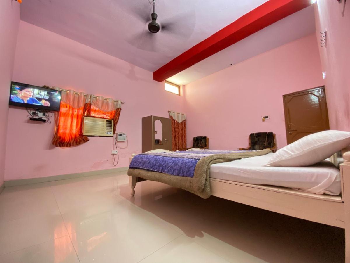 Hotel Shri Mahant Orchha 5 Mint Walking From Ram Raja Temple Dış mekan fotoğraf