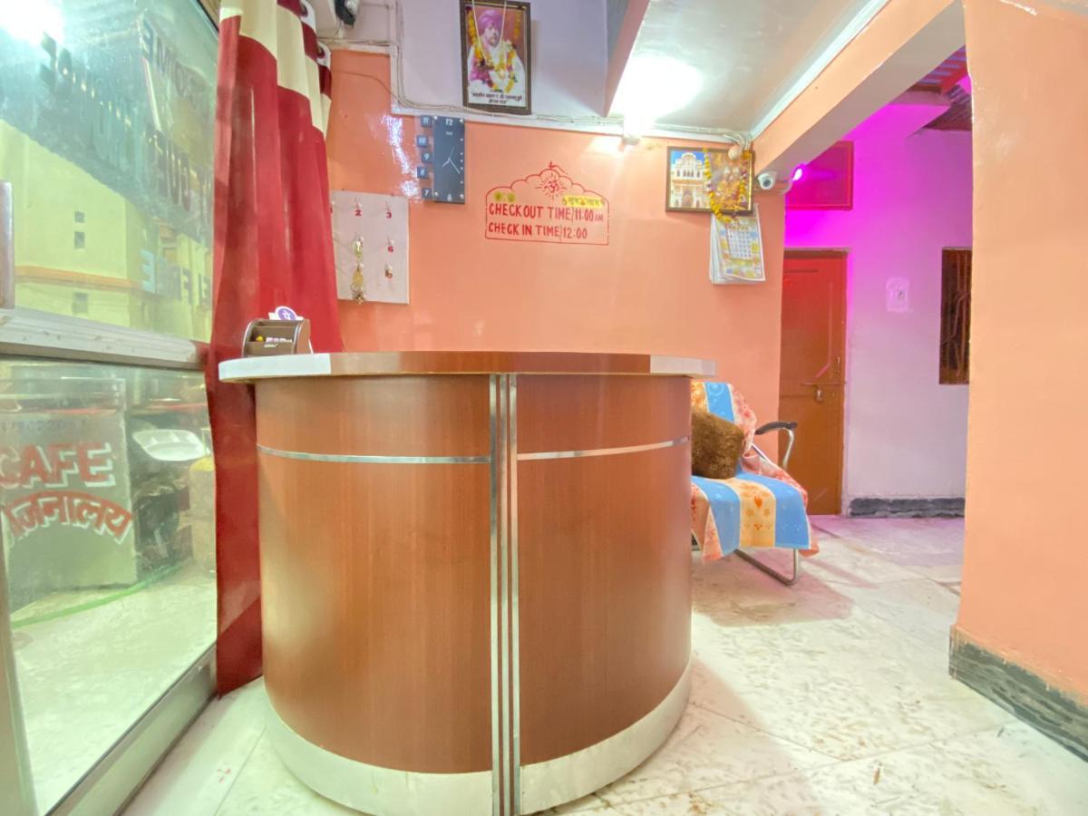 Hotel Shri Mahant Orchha 5 Mint Walking From Ram Raja Temple Dış mekan fotoğraf